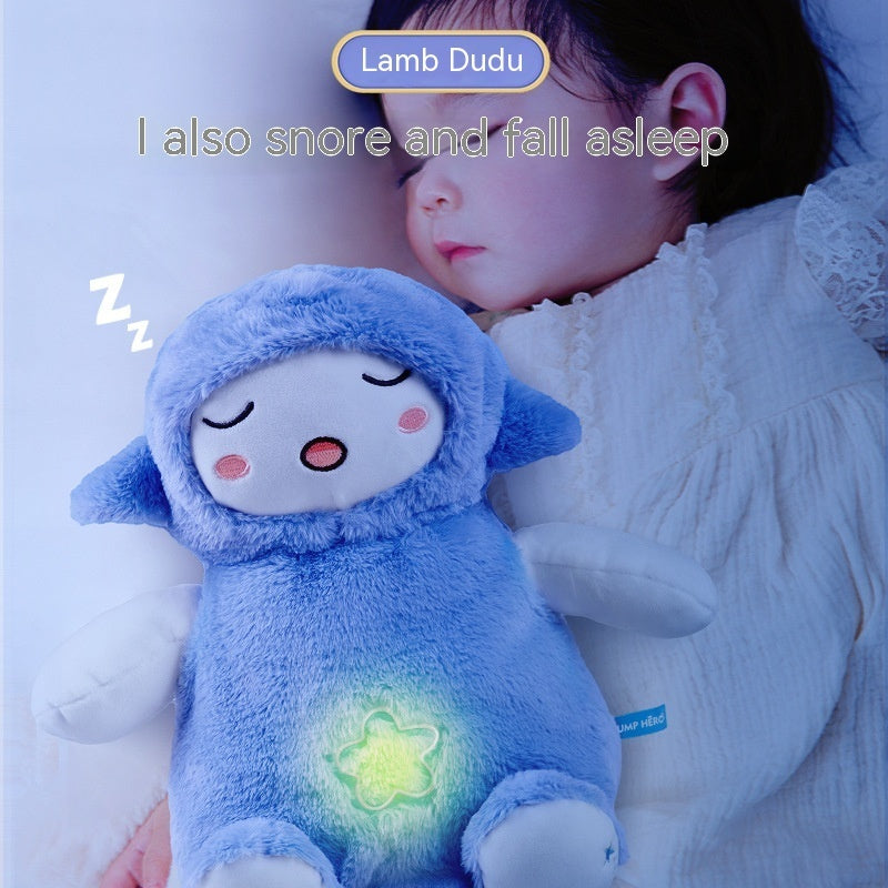 Soothe 'n Snuggle Musical Lamb