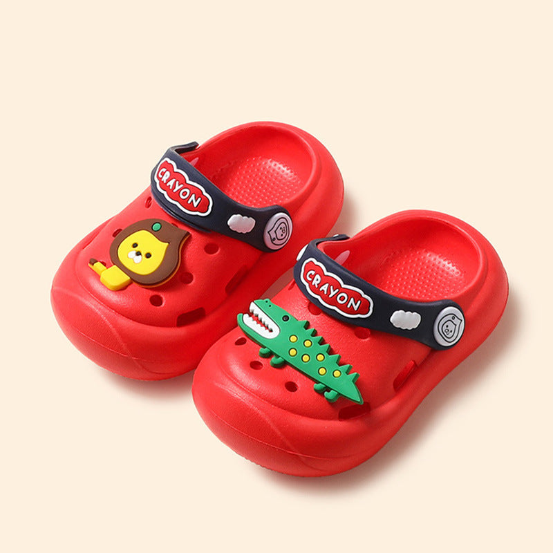 Cute Funky Clogs Slippers