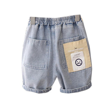 Baby Boy Denim Shorts