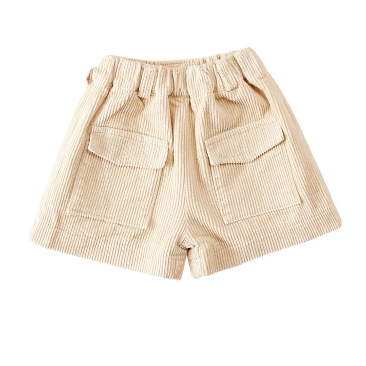 Toddler Girl Corduroy Shorts