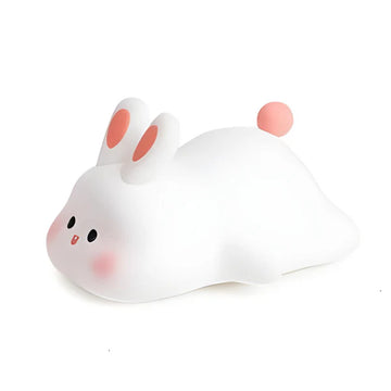 Bunny Silicone Night Light