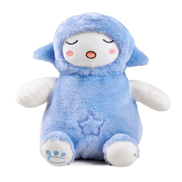 Soothe 'n Snuggle Musical Lamb