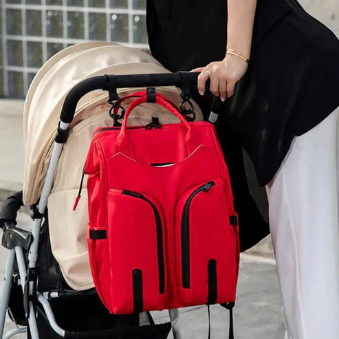 Large Capacity Baby Diaper Bag